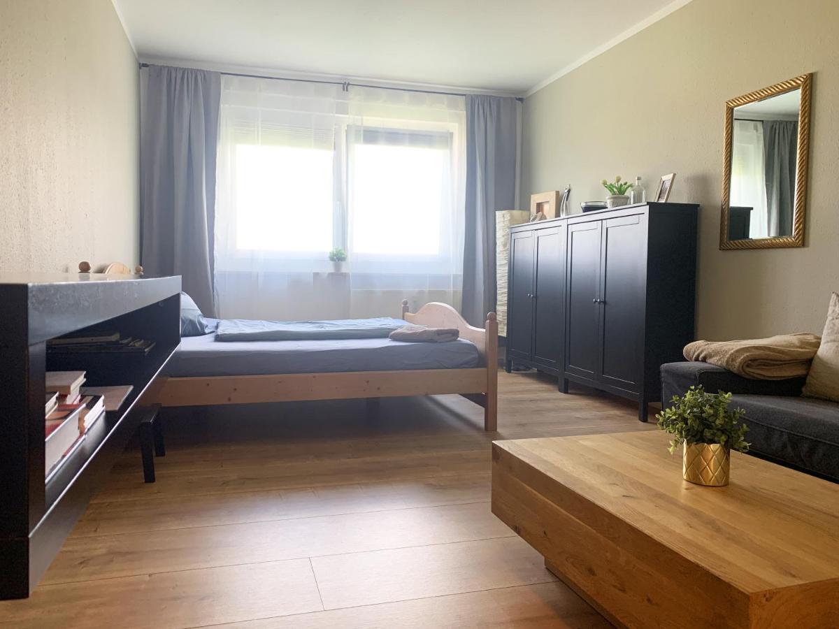 Apartment Bella Chemnitz Exteriör bild