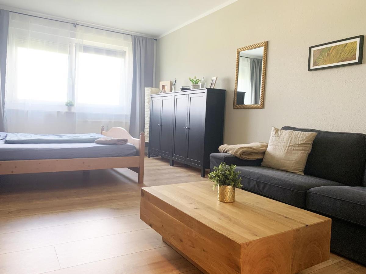 Apartment Bella Chemnitz Exteriör bild