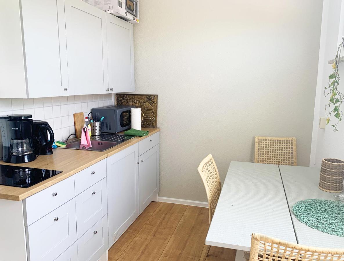 Apartment Bella Chemnitz Exteriör bild