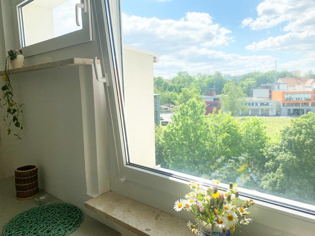 Apartment Bella Chemnitz Exteriör bild