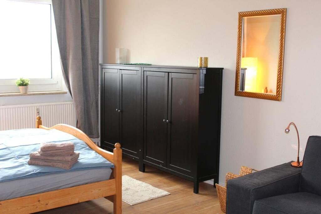 Apartment Bella Chemnitz Exteriör bild