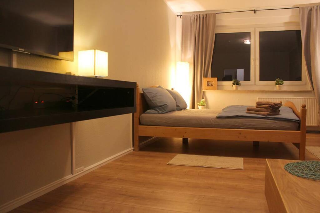 Apartment Bella Chemnitz Exteriör bild