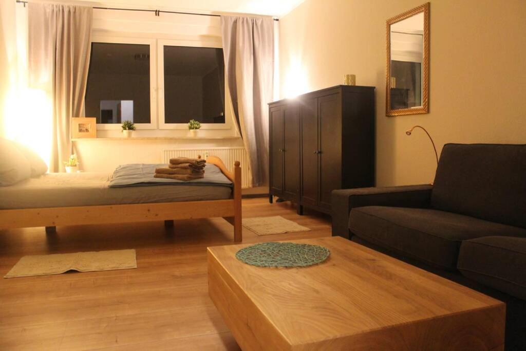 Apartment Bella Chemnitz Exteriör bild