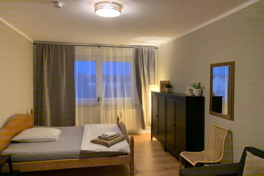 Apartment Bella Chemnitz Exteriör bild